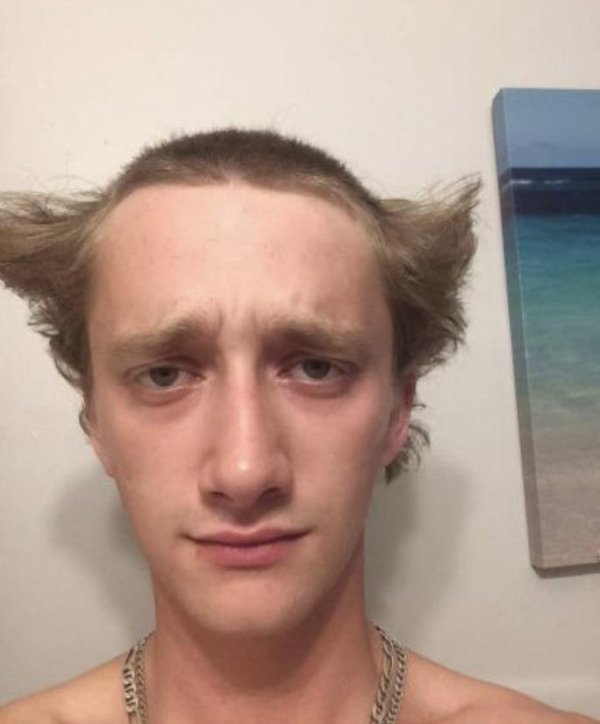 Odd Haircuts (28 pics)