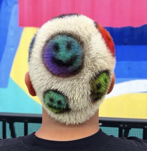 Odd Haircuts (28 pics)