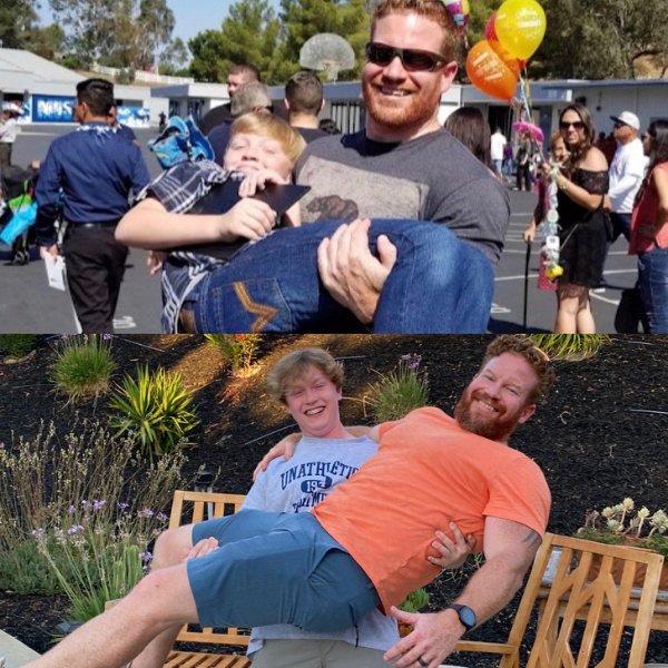 Awesome Dads (19 pics)