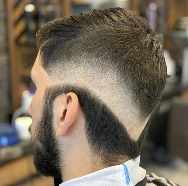 Odd Haircuts (28 pics)