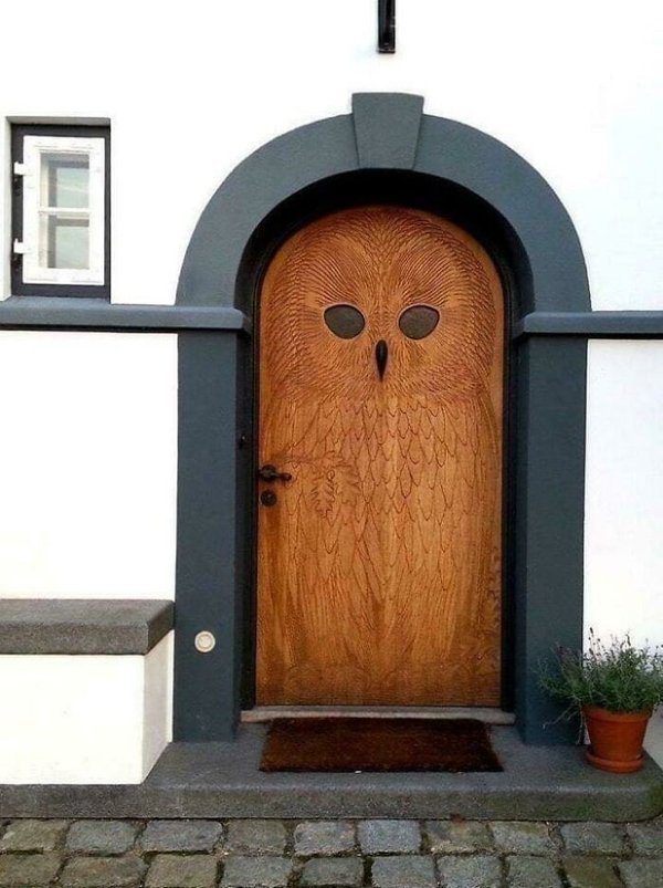 Interesting Designs (32 pics)