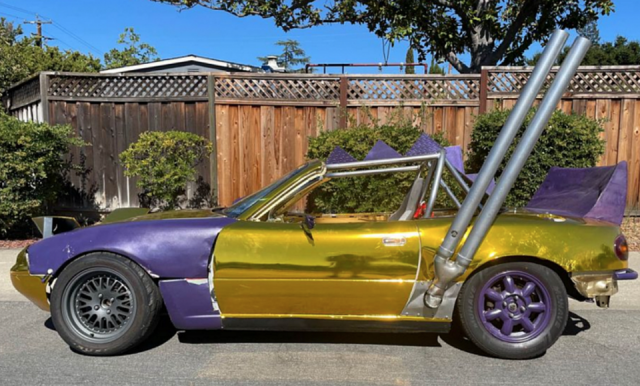 Rare Cars (100 pics)