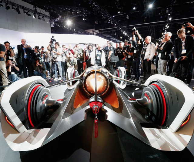 Rare Cars (100 pics)