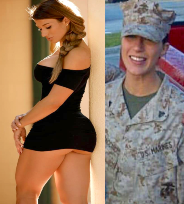 Girls With And Without Uniform (47 pics)