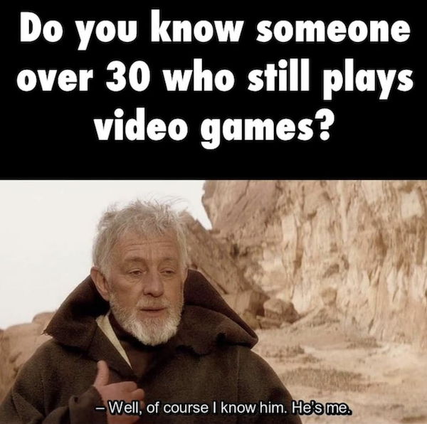 Memes For Gamers (35 pics)