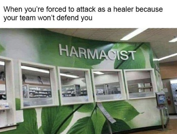 Memes For Gamers (35 pics)