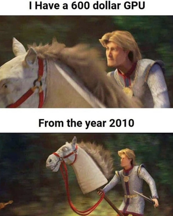Memes For Gamers (35 pics)