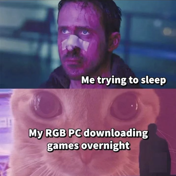 Memes For Gamers (35 pics)