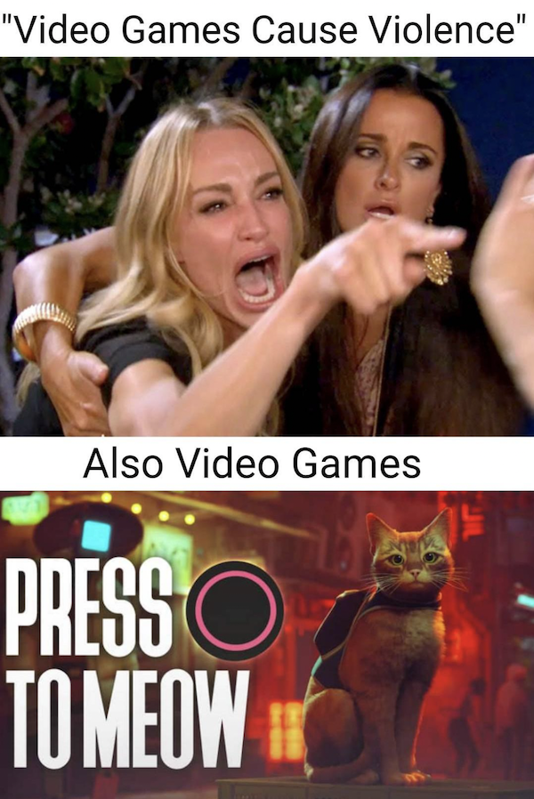 Memes For Gamers (35 pics)