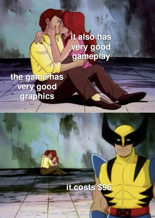 Memes For Gamers (35 pics)