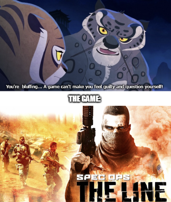 Memes For Gamers (35 pics)