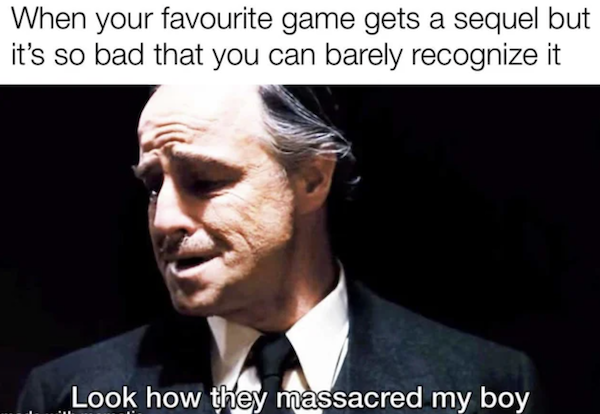 Memes For Gamers (35 pics)