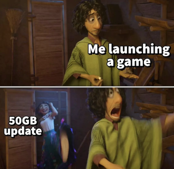 Memes For Gamers (35 pics)