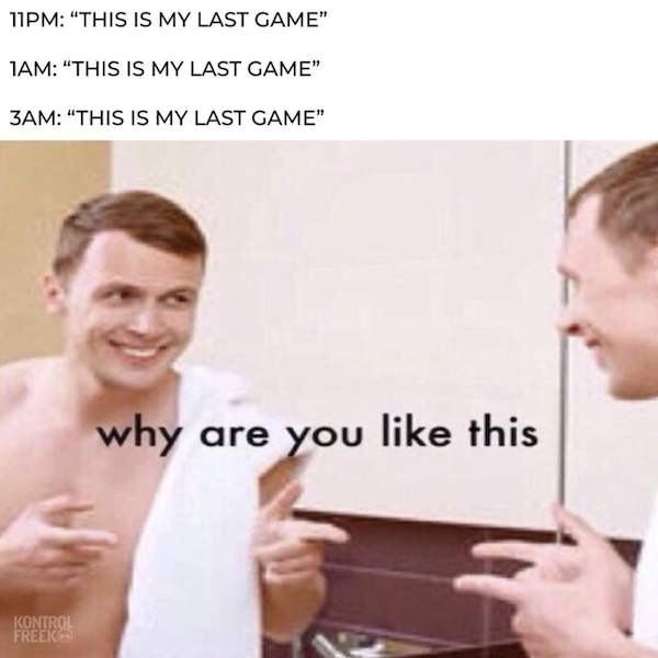 Memes For Gamers (35 pics)