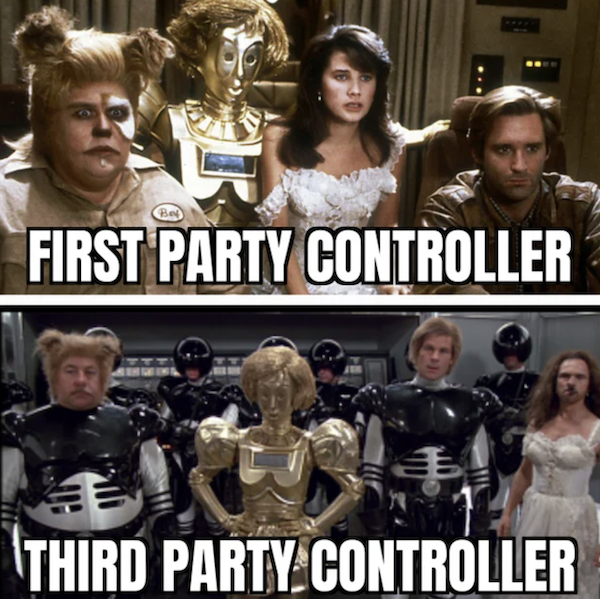 Memes For Gamers (35 pics)
