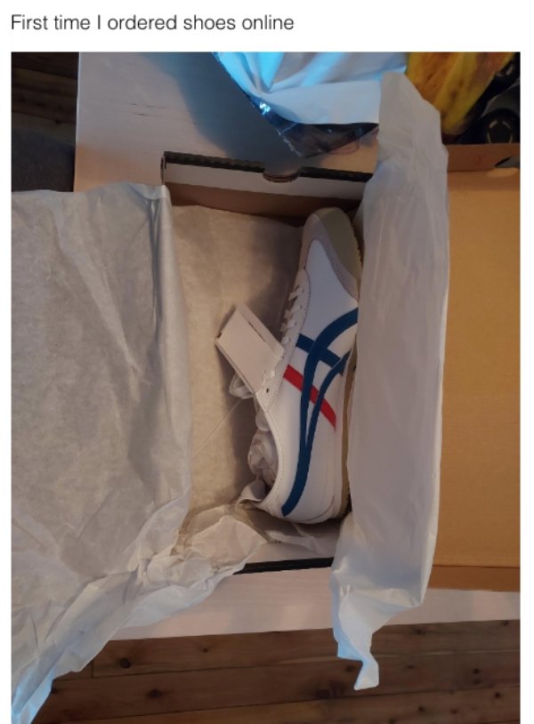 Expectations Against Reality (22 pics)