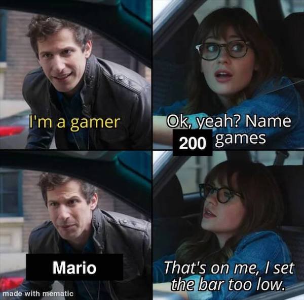 Pictures And Memes For Gamers (28 pics)