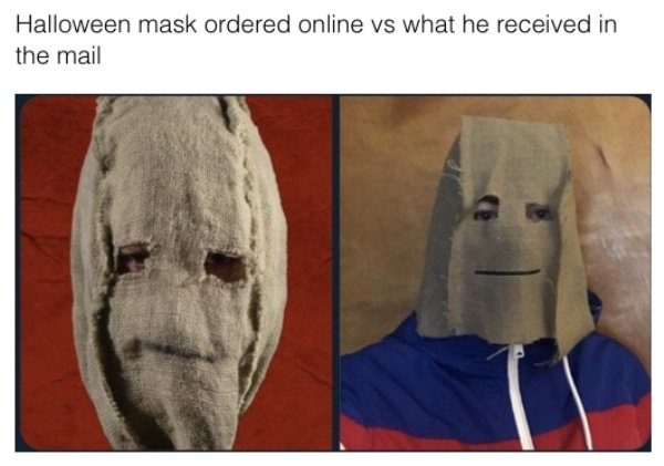 Expectations Against Reality (22 pics)