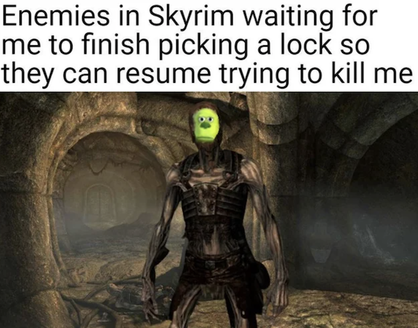 Pictures And Memes For Gamers (28 pics)