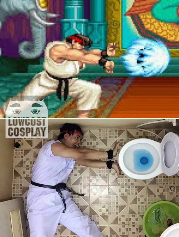 Pictures And Memes For Gamers (28 pics)