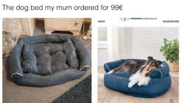 Expectations Against Reality (22 pics)