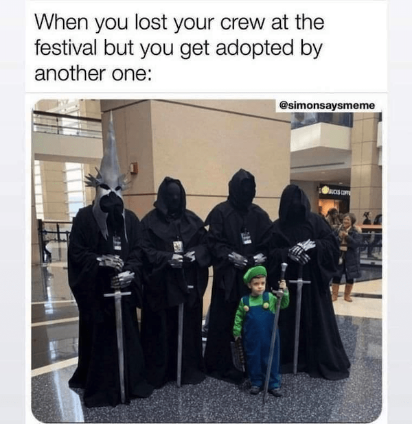 Pictures And Memes For Gamers (28 pics)