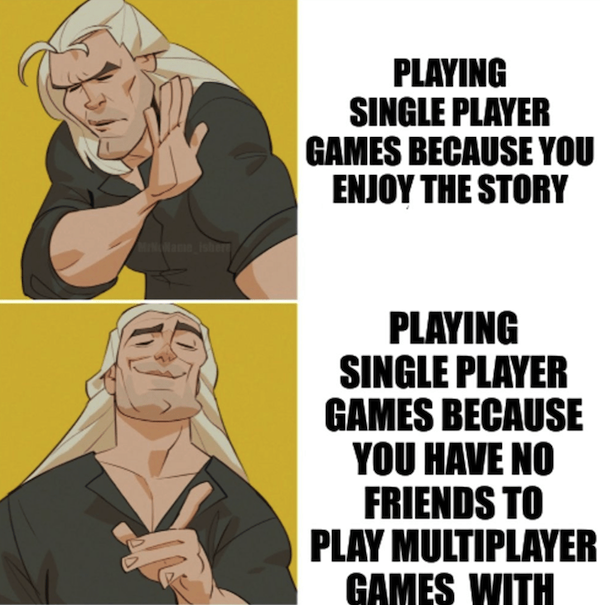 Pictures And Memes For Gamers (28 pics)