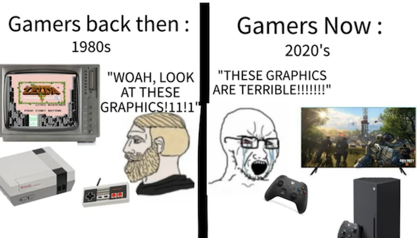Pictures And Memes For Gamers (28 pics)