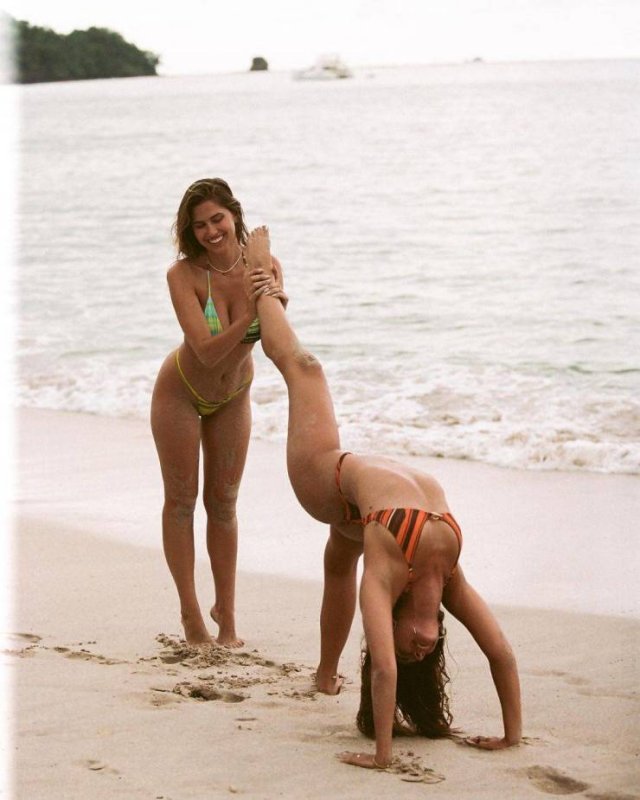 Sporty Girls (46 pics)