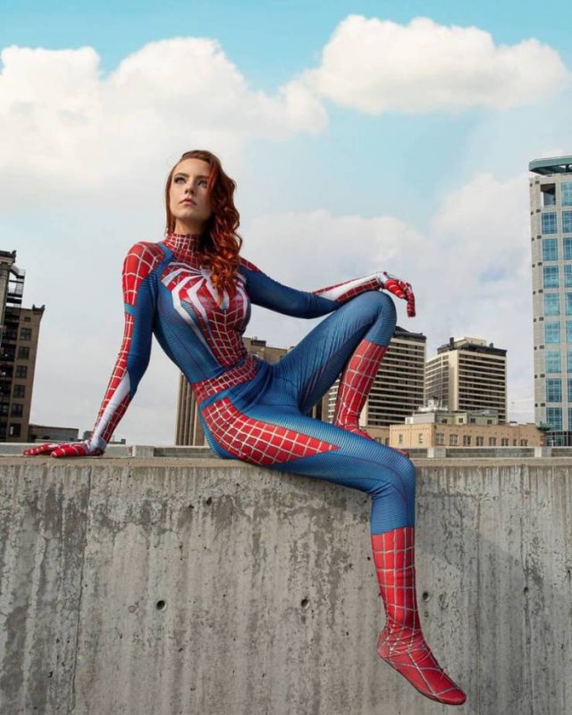 Hot Cosplay Girls (48 pics)