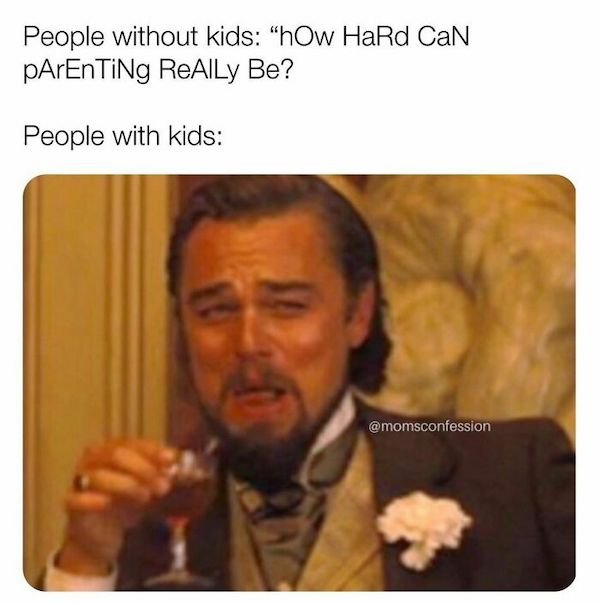 Memes About Parenthood (19 pics)