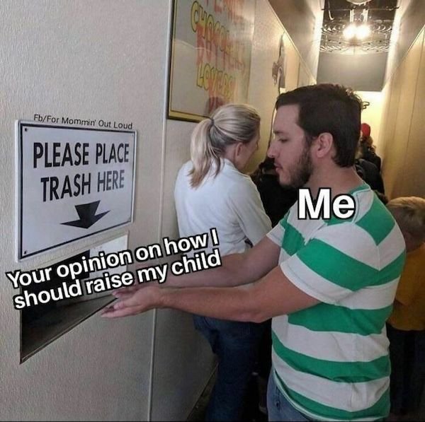 Memes About Parenthood (19 pics)