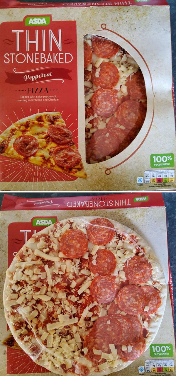 Expectations Against Reality (29 pics)