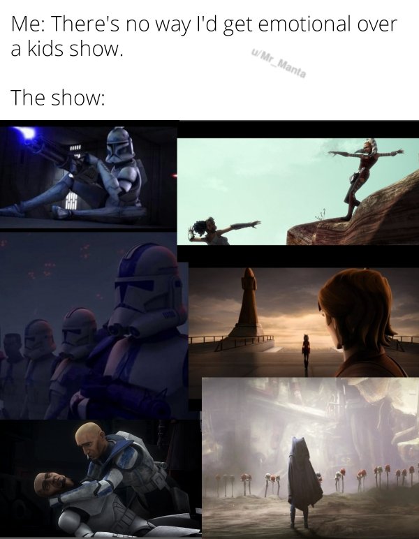 ''Star Wars'' Memes (16 pics)
