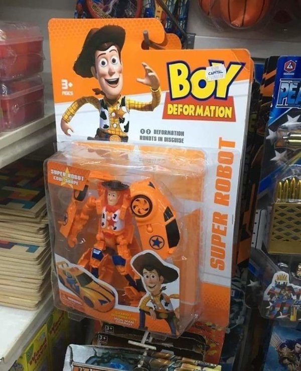 Fake Brands (22 pics)