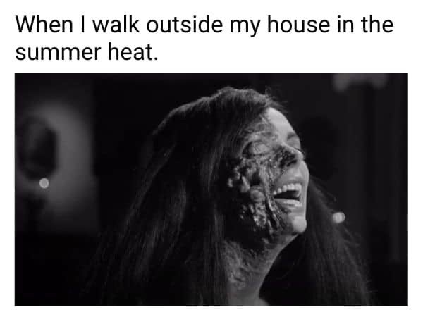 Memes About Weather (30 pics)