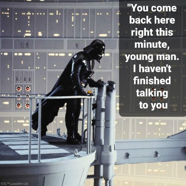 ''Star Wars'' Memes (16 pics)