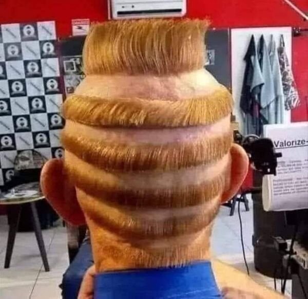 Awful Haircuts (31 pics)