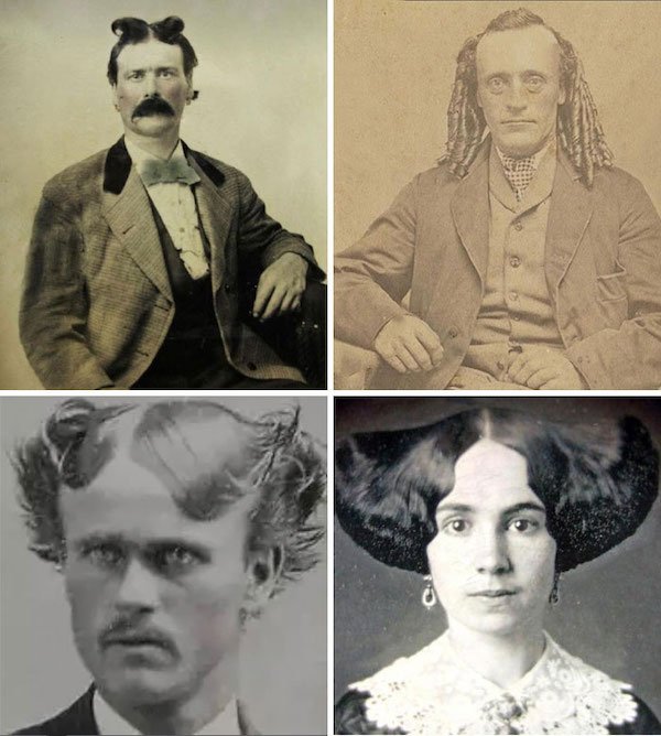 Awful Haircuts (31 pics)
