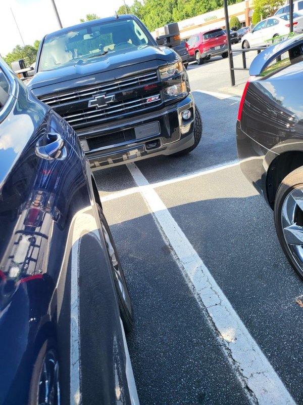 Terrible Parking (30 pics)