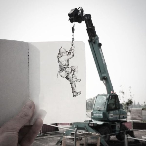 Unusual Creativity (30 pics)