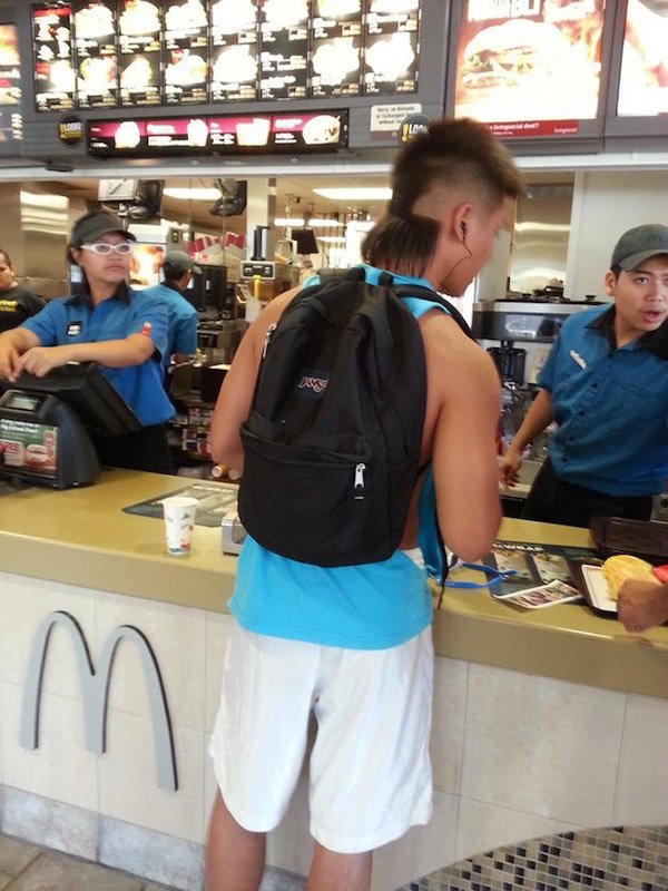 Awful Haircuts (31 pics)