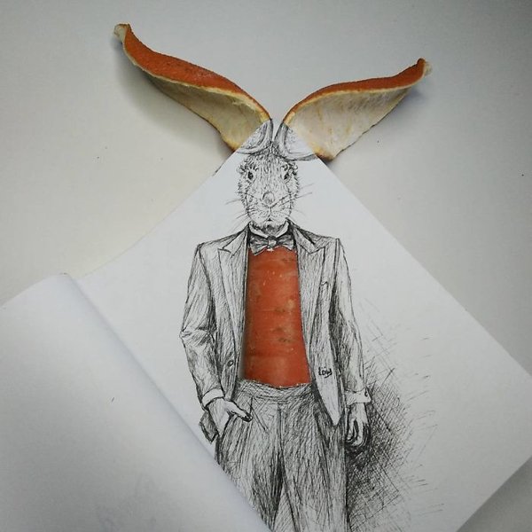 Unusual Creativity (30 pics)