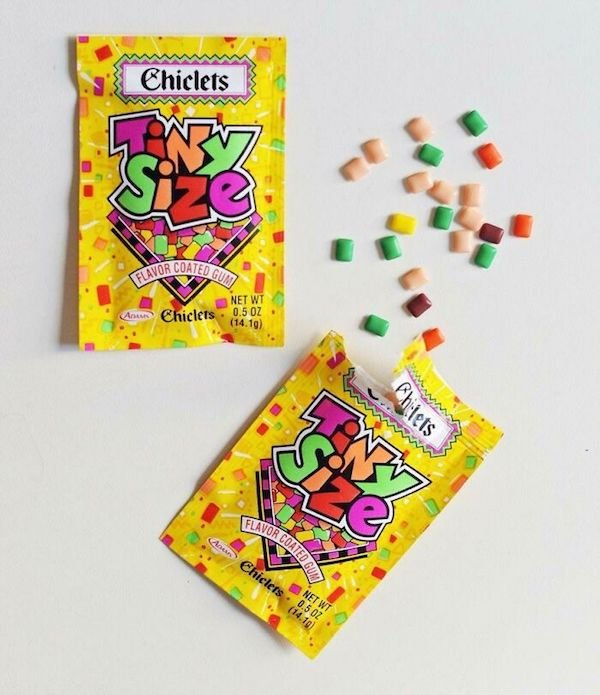 Nostalgic Food From The 90's (39 pics)