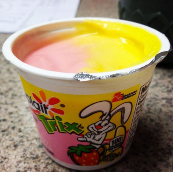 Nostalgic Food From The 90's (39 pics)