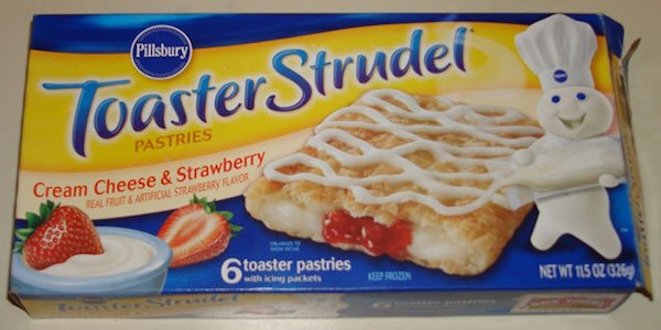 Nostalgic Food From The 90's (39 pics)