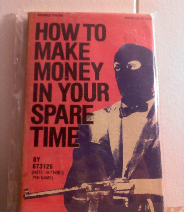Unusual And Funny Books (18 pics)