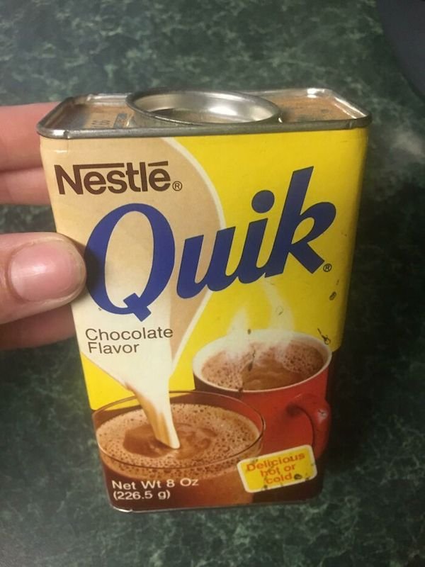 Nostalgic Food From The 90's (39 pics)