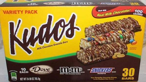 Nostalgic Food From The 90's (39 pics)