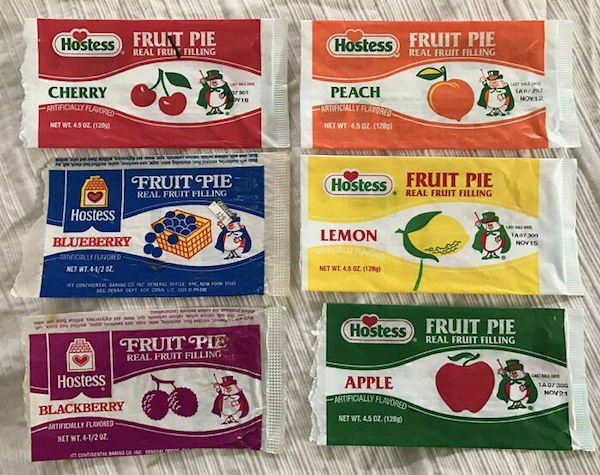 Nostalgic Food From The 90's (39 pics)